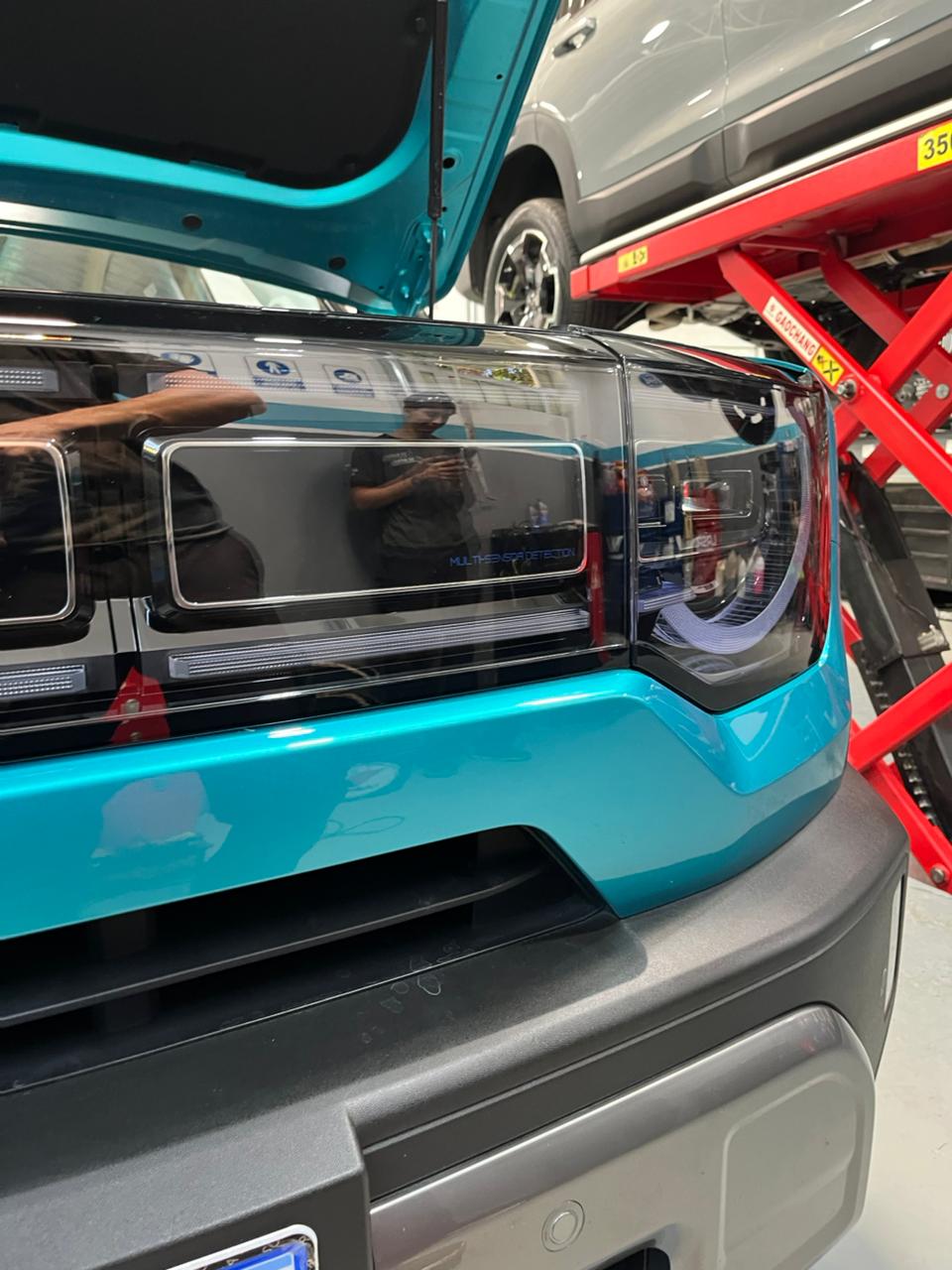 Taller Sebriel BAIC 4